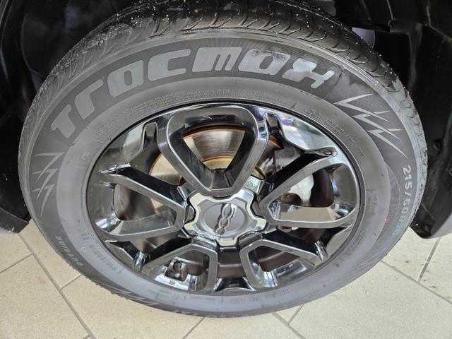 FIAT 500X usata, con Chiusura centralizzata