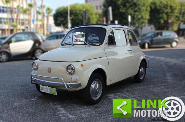 FIAT 500 usata 0