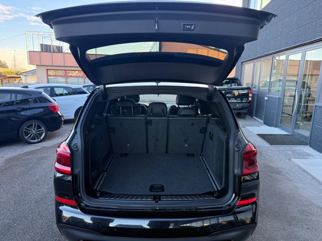 BMW X3 usata, con Chiusura centralizzata