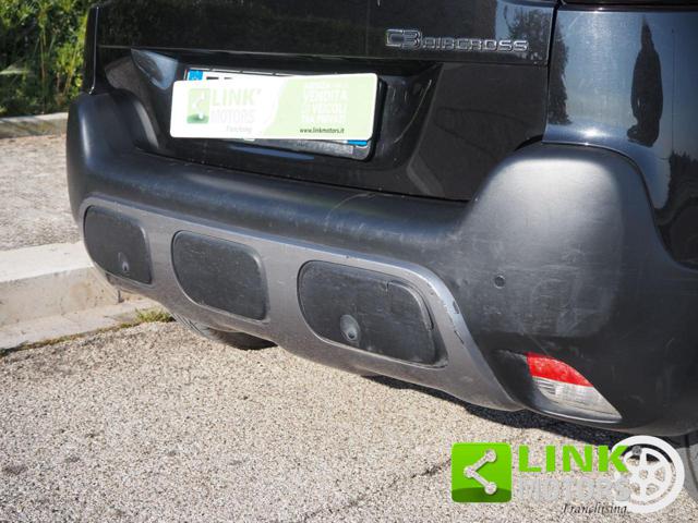 CITROEN C3 Aircross usata, con Airbag testa