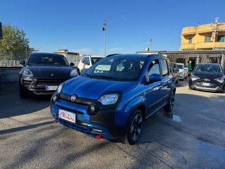 FIAT Panda Cross usata, con Antifurto