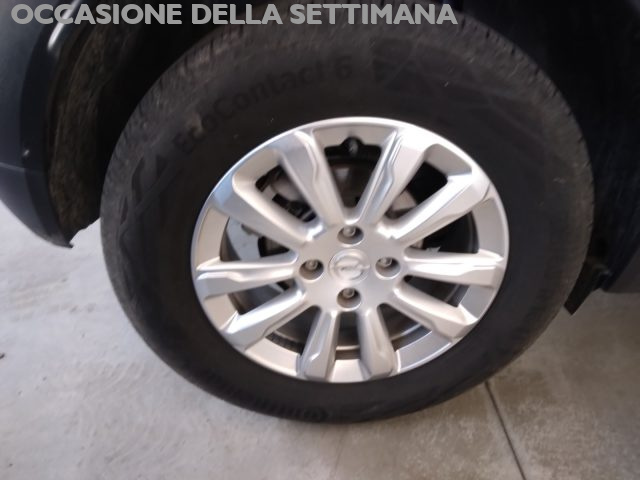 OPEL Mokka usata, con Sensori di parcheggio posteriori