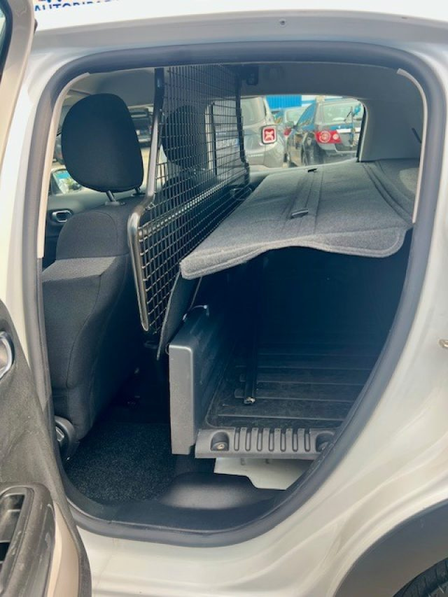 CITROEN C3 usata, con Chiusura centralizzata