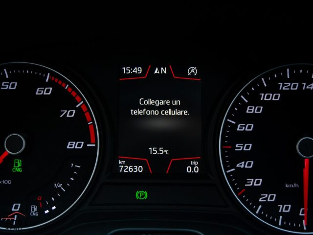 SEAT Leon usata, con Isofix