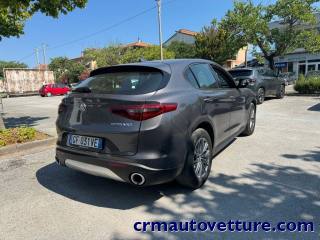 ALFA ROMEO Stelvio usata, con Airbag
