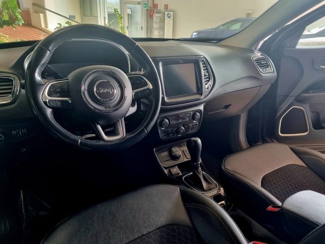 JEEP Compass usata, con Controllo automatico clima