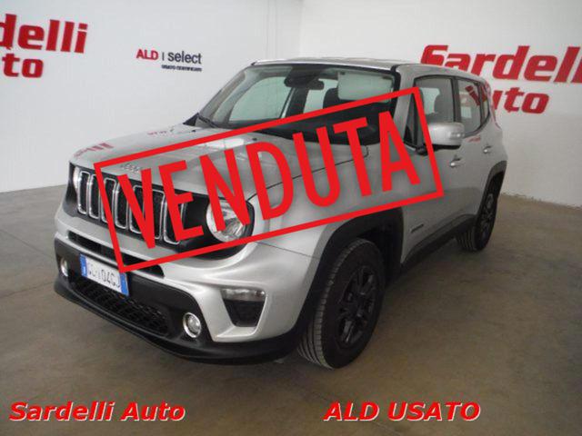 JEEP Renegade usata, con Airbag