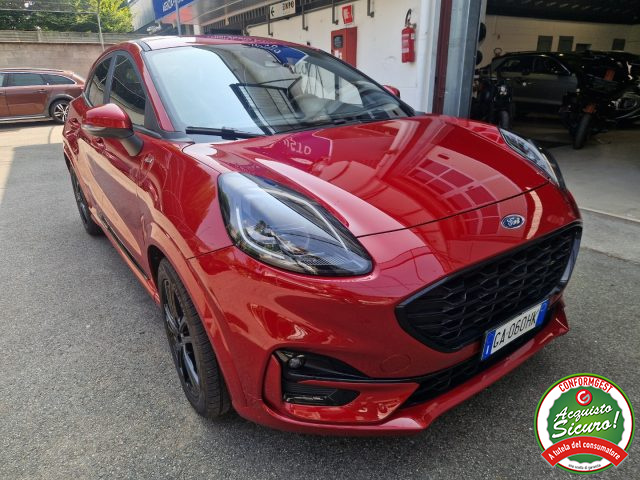FORD Puma usata, con Airbag laterali
