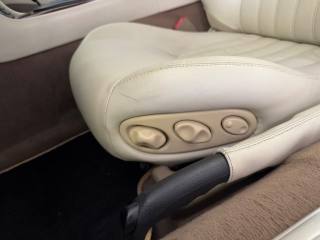 JAGUAR XK8 usata, con Servosterzo