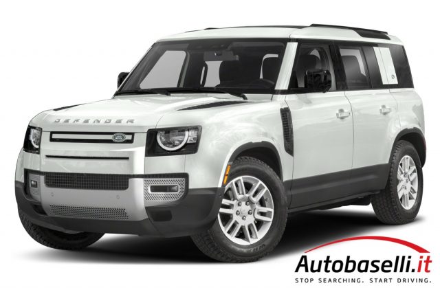 LAND ROVER Defender usata, con ABS