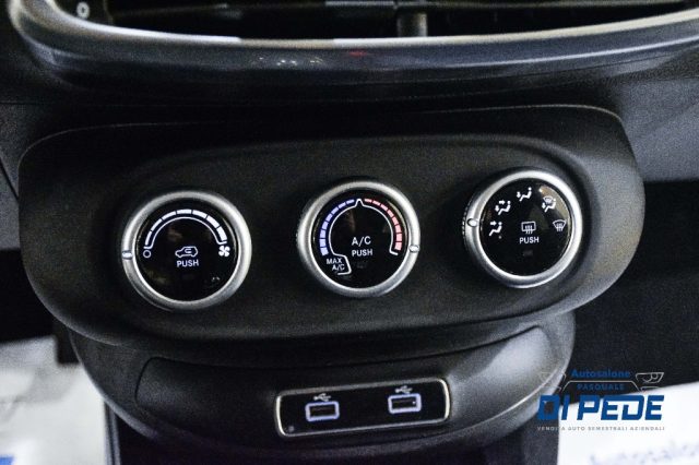 FIAT 500X usata, con Sensore di luce