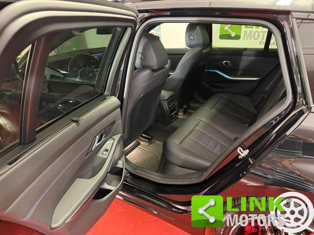 BMW 320 usata, con Immobilizzatore elettronico