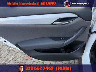 BMW X1 usata, con USB
