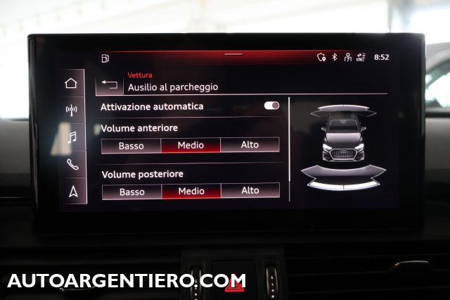 AUDI Q5 usata, con Luci diurne LED