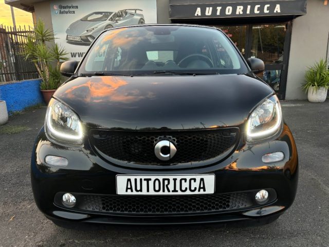 SMART ForFour usata, con Airbag