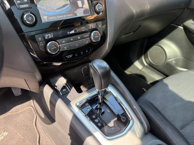 NISSAN Qashqai usata, con Cruise Control