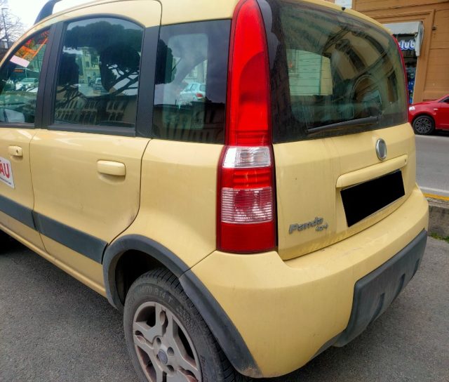 FIAT Panda usata 21