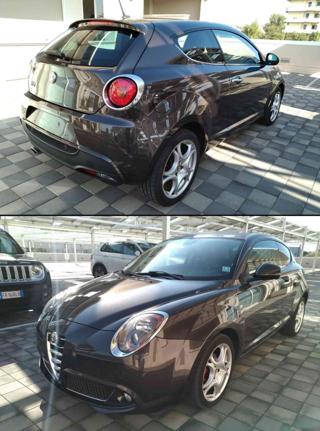 ALFA ROMEO MiTo usata, con Airbag laterali