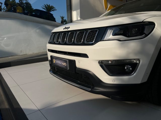 JEEP Compass usata, con Alzacristalli elettrici