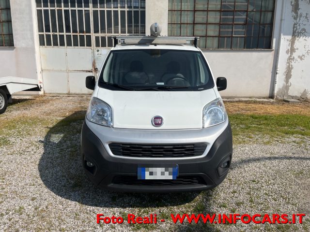 FIAT Fiorino usata, con Climatizzatore