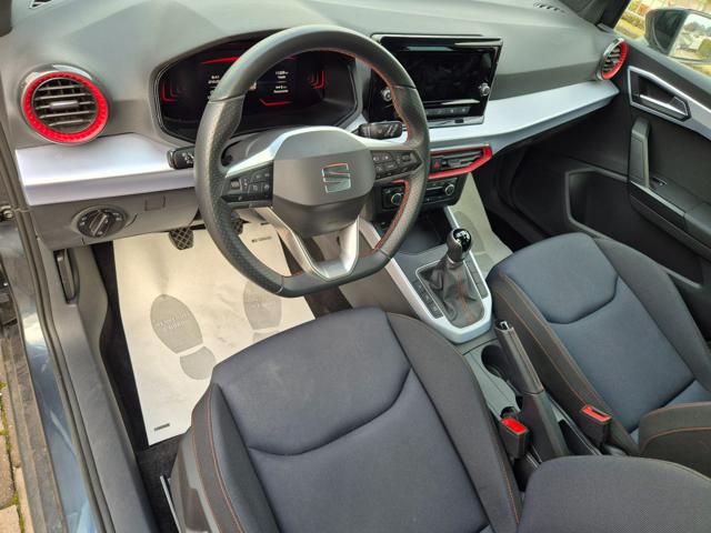 SEAT Arona usata, con Climatizzatore