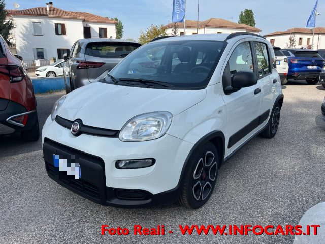FIAT Panda usata, con Airbag Passeggero