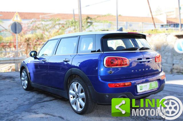 MINI Clubman usata, con Antifurto