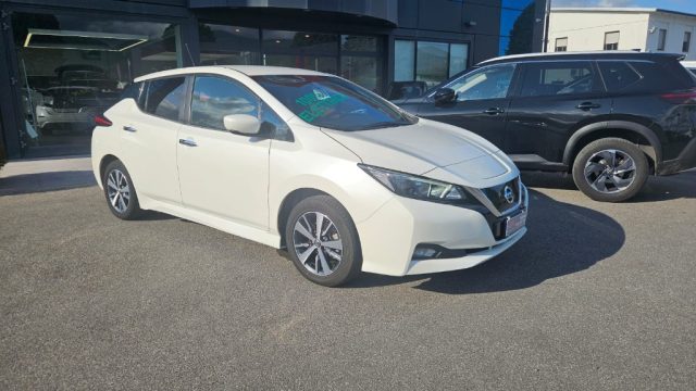 NISSAN Leaf usata, con Airbag