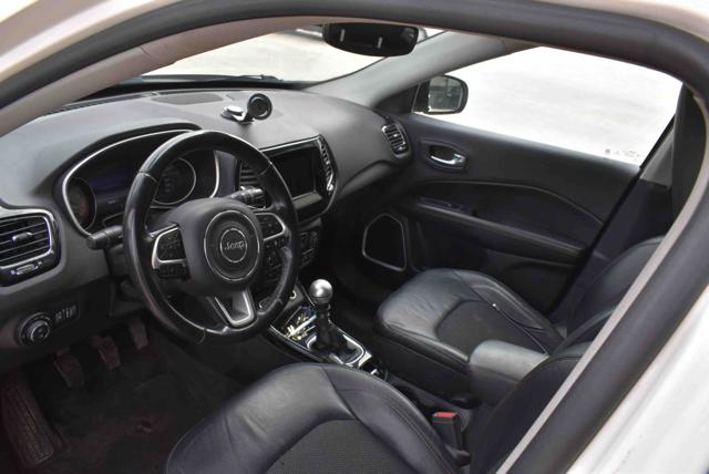 JEEP Compass usata, con Autoradio