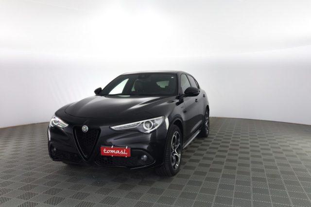 ALFA ROMEO Stelvio usata 0