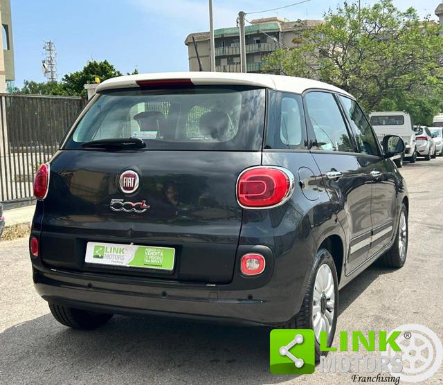 FIAT 500L usata, con Cruise Control