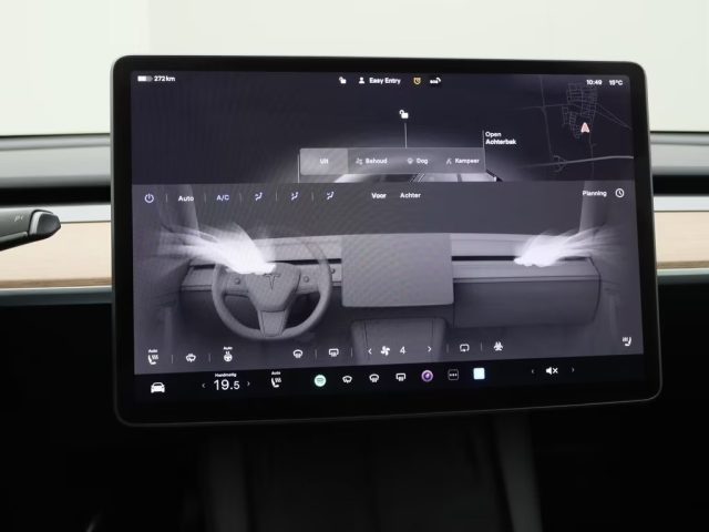 TESLA Model Y usata, con Vetri oscurati