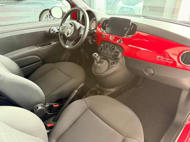 FIAT 500 usata, con Climatizzatore