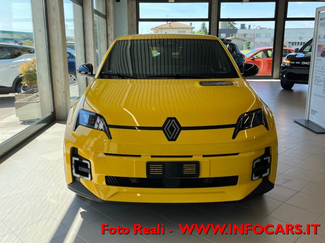 RENAULT R 5 usata, con Airbag laterali