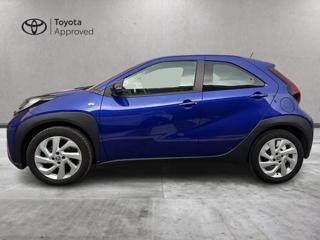 TOYOTA Aygo X usata, con Alzacristalli elettrici