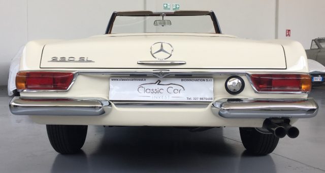 MERCEDES-BENZ SL 230 usata 6