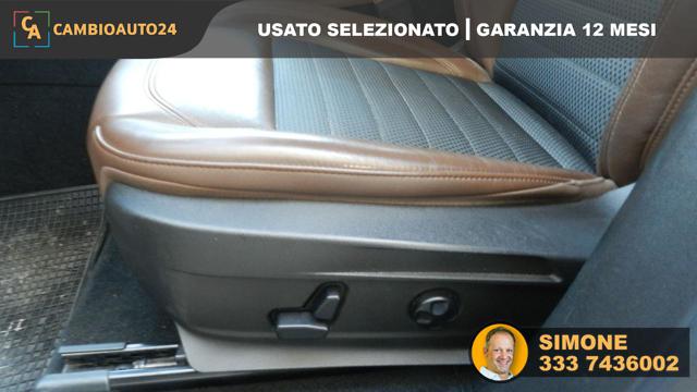 ALFA ROMEO Stelvio usata, con Volante in pelle