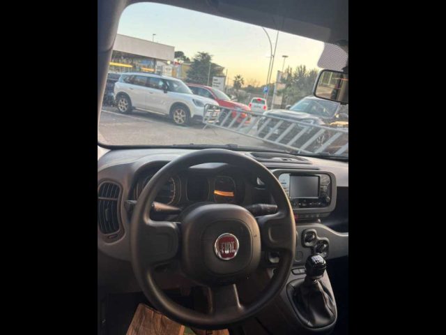 FIAT Panda usata, con Airbag testa