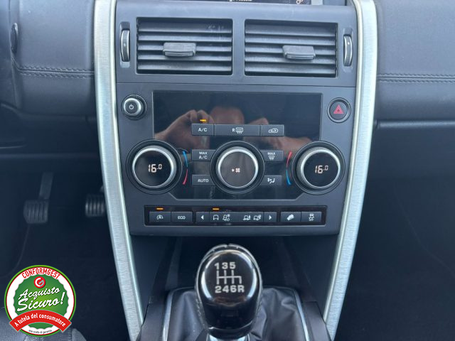 LAND ROVER Discovery Sport usata, con Lettore CD