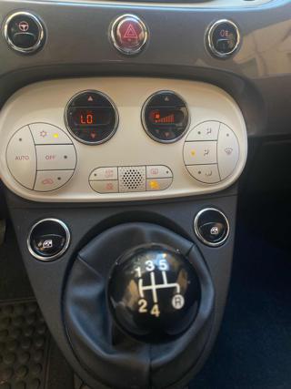 FIAT 500C usata, con Controllo automatico clima