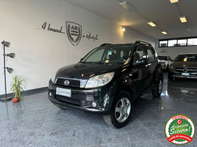 DAIHATSU Terios usata, con Airbag