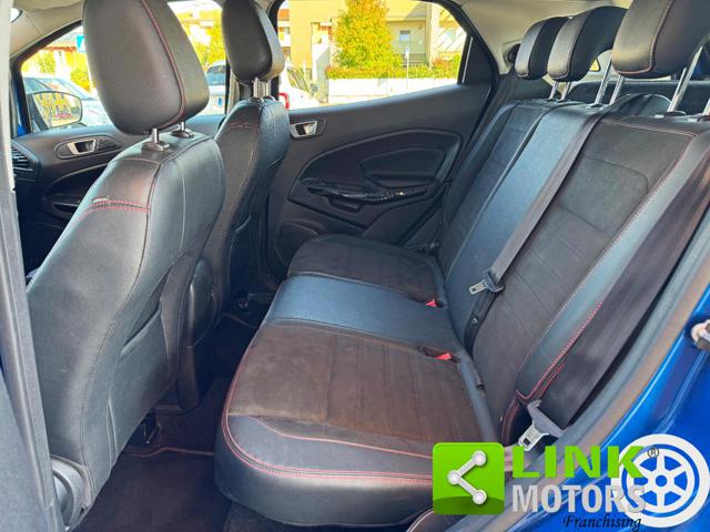 FORD EcoSport usata, con Controllo trazione