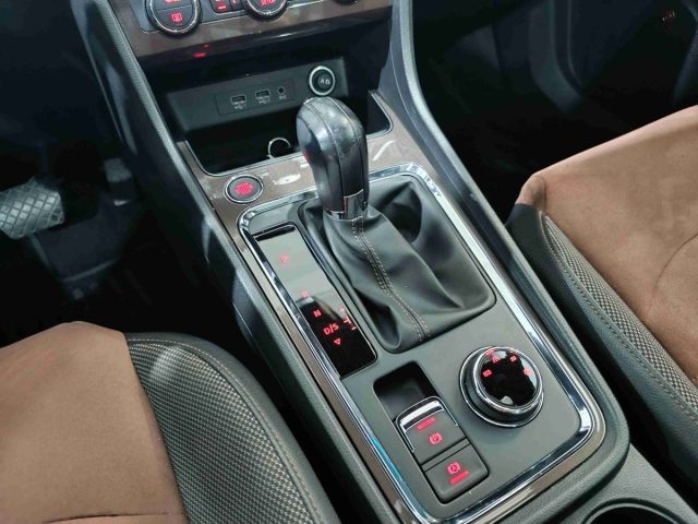 SEAT Ateca usata, con Climatizzatore