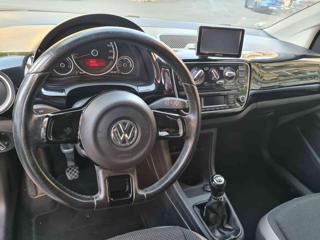 VOLKSWAGEN up! usata, con Boardcomputer