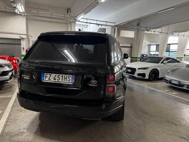 LAND ROVER Range Rover usata, con Cerchi in lega