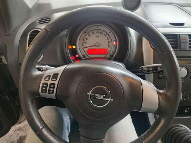 OPEL Agila usata, con Servosterzo