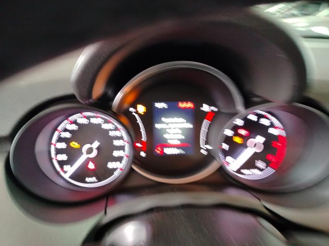 FIAT 500X usata 25