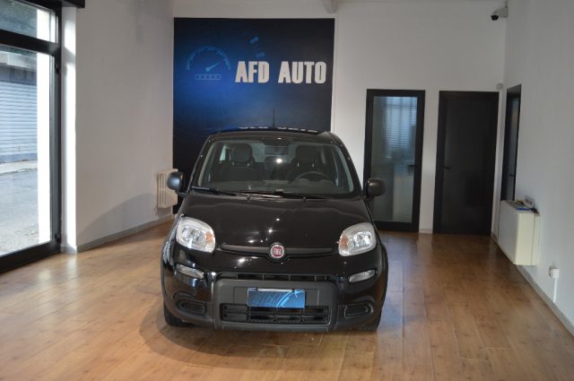 FIAT Panda usata, con ABS