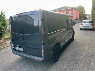 OPEL Vivaro usata, con Bracciolo