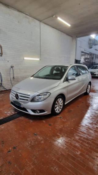 MERCEDES-BENZ B 180 CDI Automatic Executive
